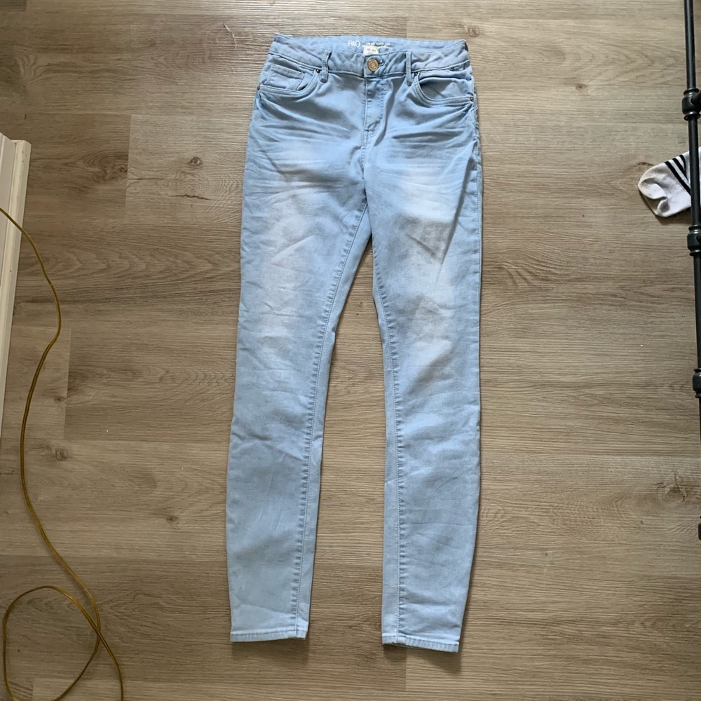 Jean pants - Picture 1 of 5